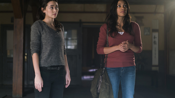 The Defenders Colleen Wing Claire Temple