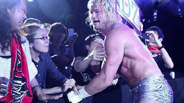 Dolph Ziggler Japan