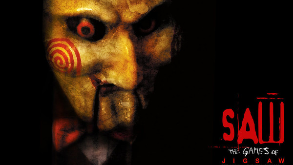 Saw Games of Jigsaw Halloween Horror Nights Universal Orlando