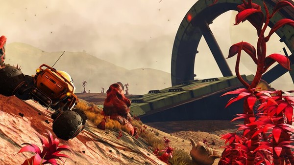 No Mans Sky Altas Rises