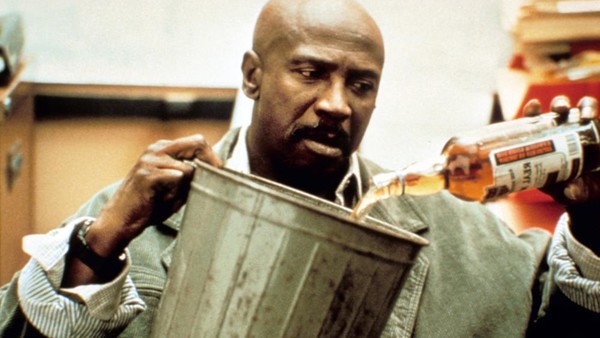 Lou Gossett Junior The Punisher