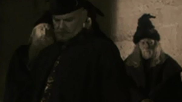 Armando Dippet Harry Potter
