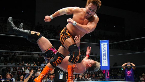 Satosi Kojima Kazuchika Okada