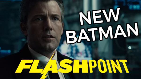 Bruce Wayne Flashpoint