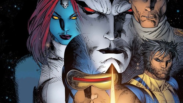 X Men Messiah Complex 