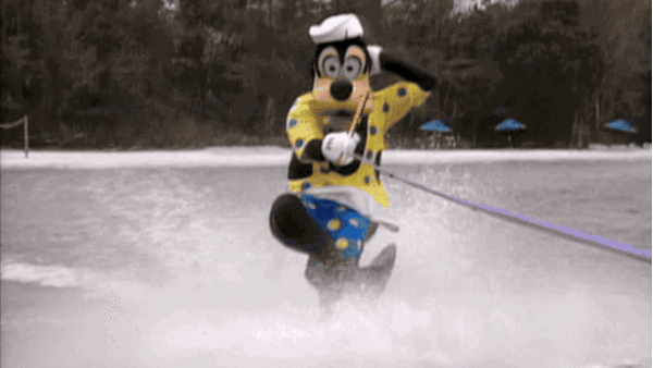 Goofy Disney