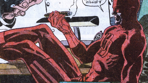 Daredevil Last Rites