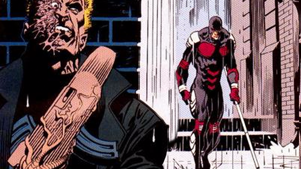 Daredevil Bushwacker