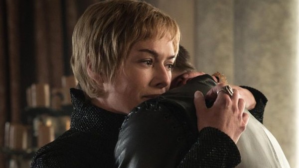 Cersei Jaime Game Of Thrones