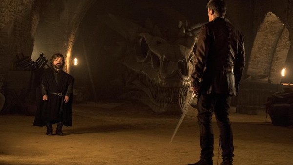 Tyrion Jaime Lannister Game Of Thrones