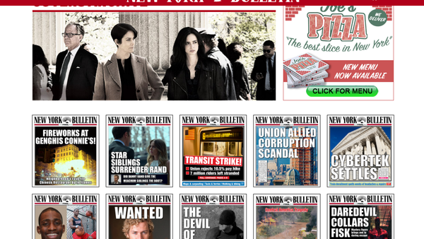 The New York Bulletin