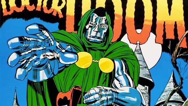 Jack Kirby Marvel Comics