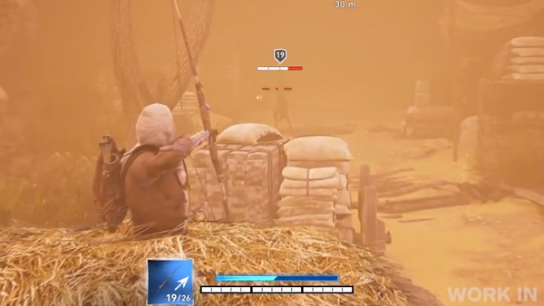 Assassins Creed Origins Hay Bale