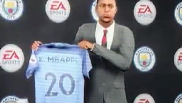 FIFA 18 Career Mode