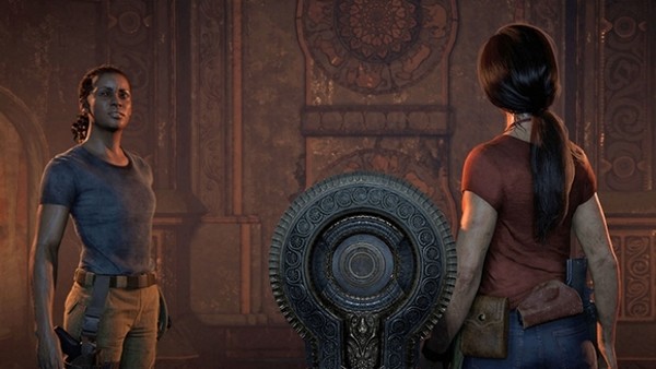Uncharted lost legacy
