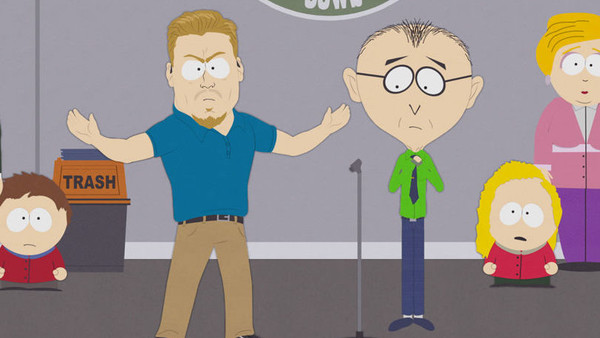 South Park PC Principle