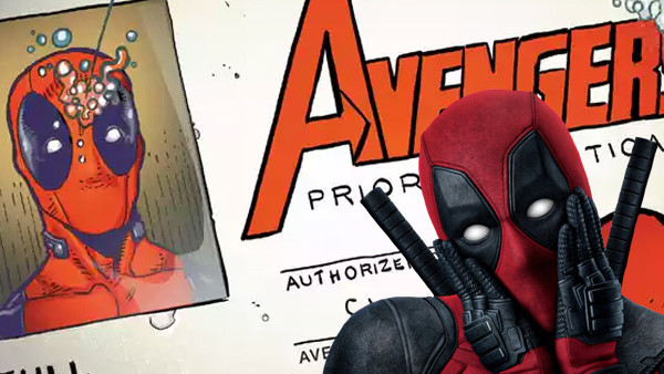 Deadpool Avenger