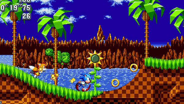 Sonic mania