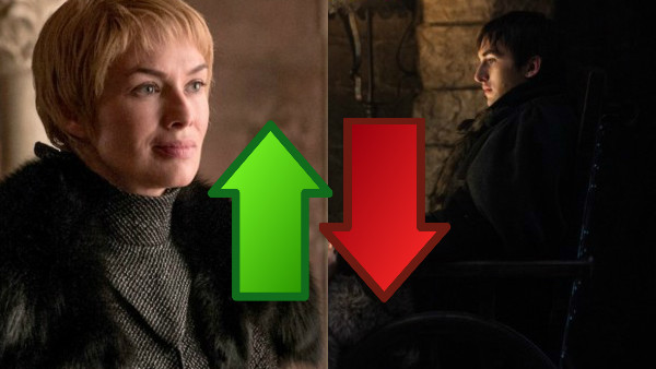 Game Of Thrones The Dragon And The Wolf