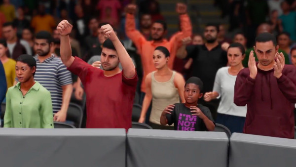 WWE 2K18 Career Mode