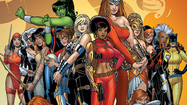 Fearless Defenders Misty Knight