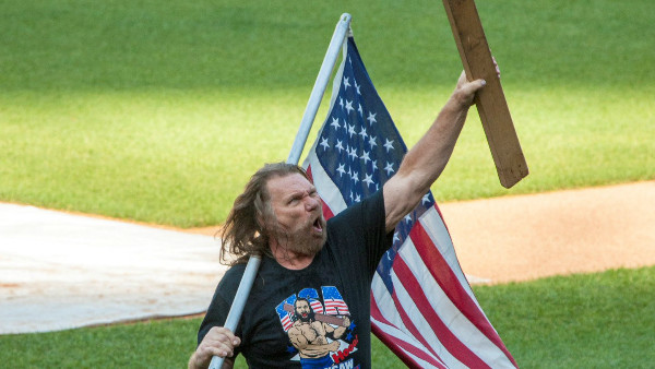 Jim Duggan 2017