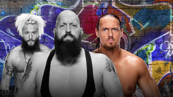 aj styles kevin owens shane mcmahon