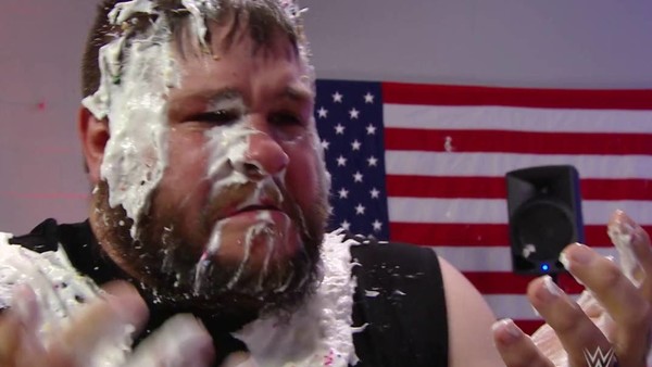 Kevin Owens Pie
