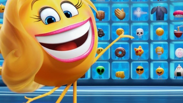 The Emoji Movie