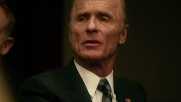 Geostorm Ed Harris