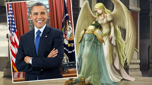 Fire Emblem Obama