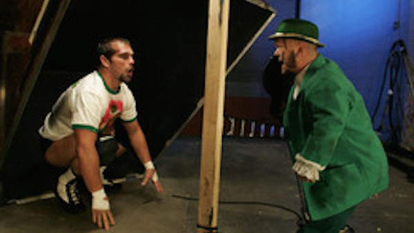 Jamie Noble Hornswoggle