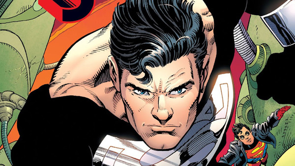 Return of the Superman