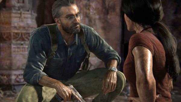 Uncharted Lost Legacy Asav