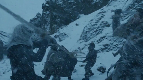 Jon V White Walker