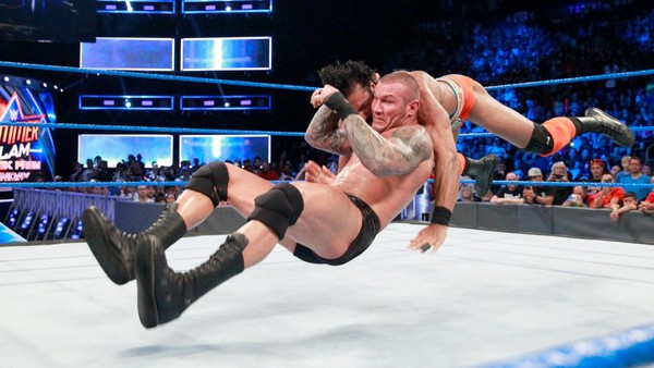 Randy Orton Jinder Mahal