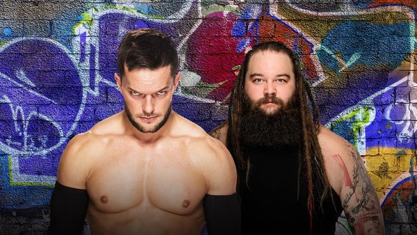 Finn Balor Bray Wyatt SummerSlam