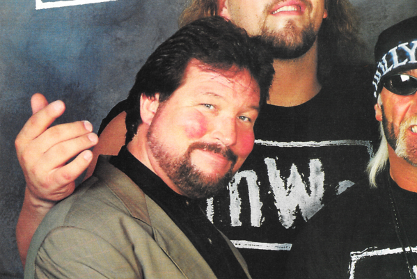 Ted DiBiase nWo