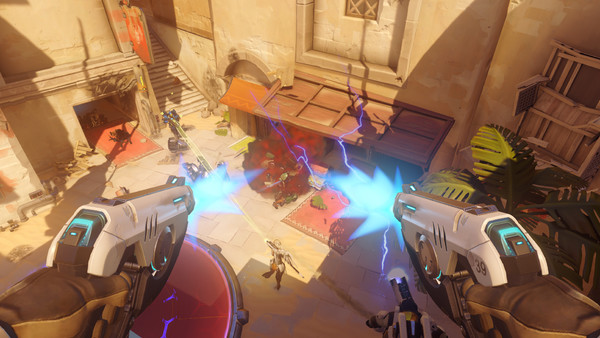Overwatch tracer