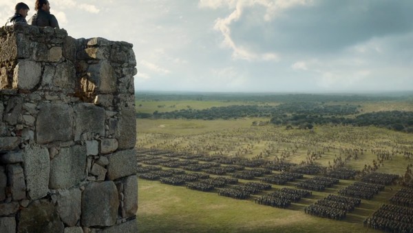 Bronn Jaime Game Of Thrones Finale