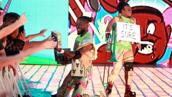 Xavier woods injury