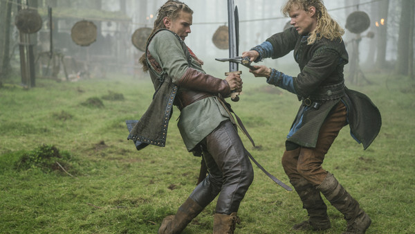 Vikings Season 4