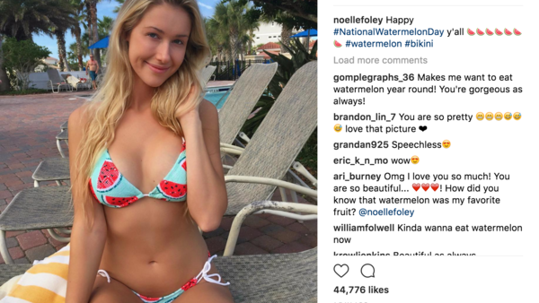 Noelle Foley Melon