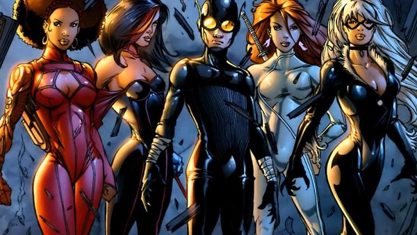Heroes For Hire Civil War