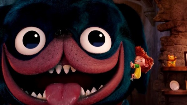 Puppy Hotel Transylvania