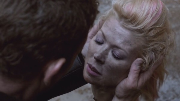 Sharknado 5 Tara Reid Head