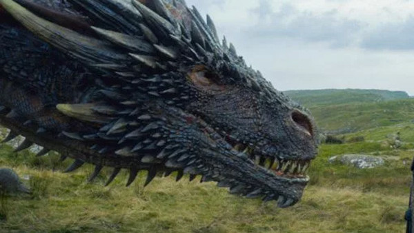 Drogon Game Of Thrones