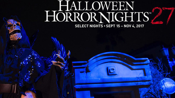 Halloween Horror Nights Universal Orlando