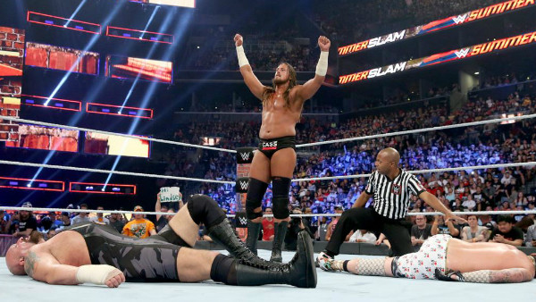 Big Cass Big Show Enzo Amore