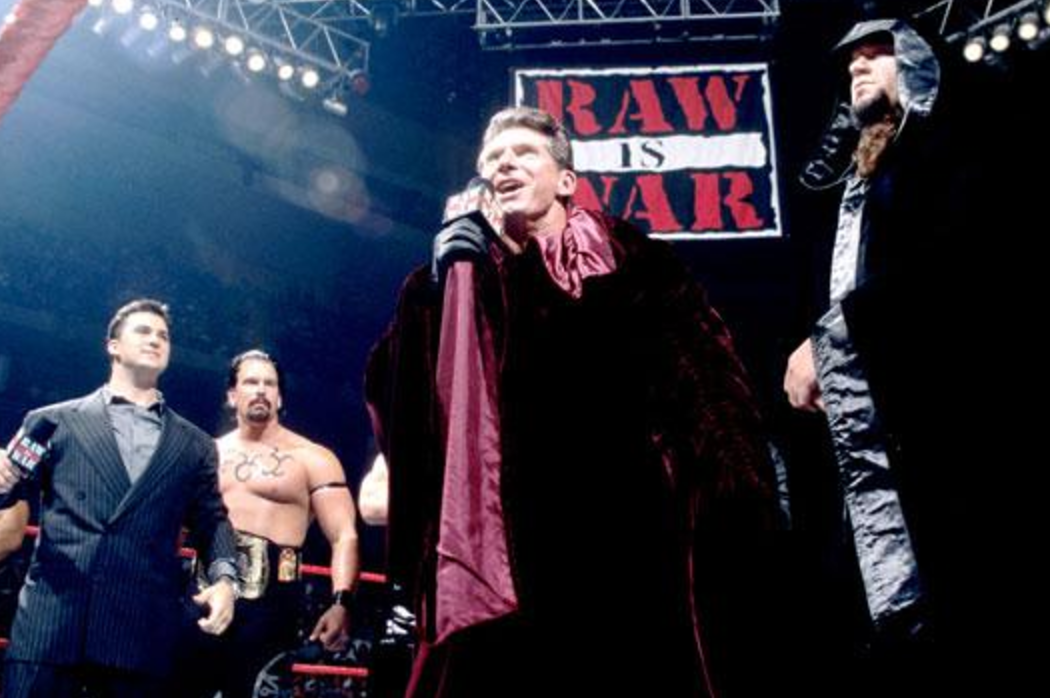 higher power vince undertaker